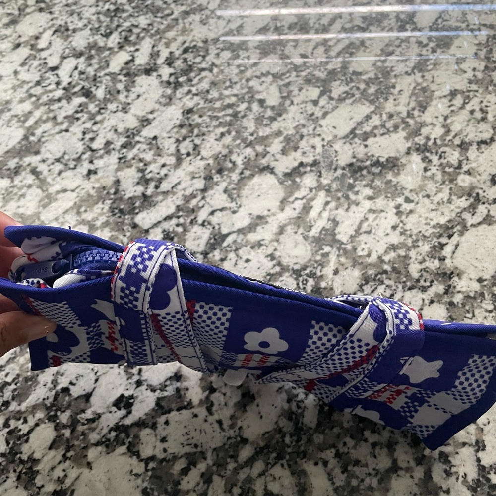 Baggu x Sandy Liang Mini Nylon Market Tote - Picture 5 of 6